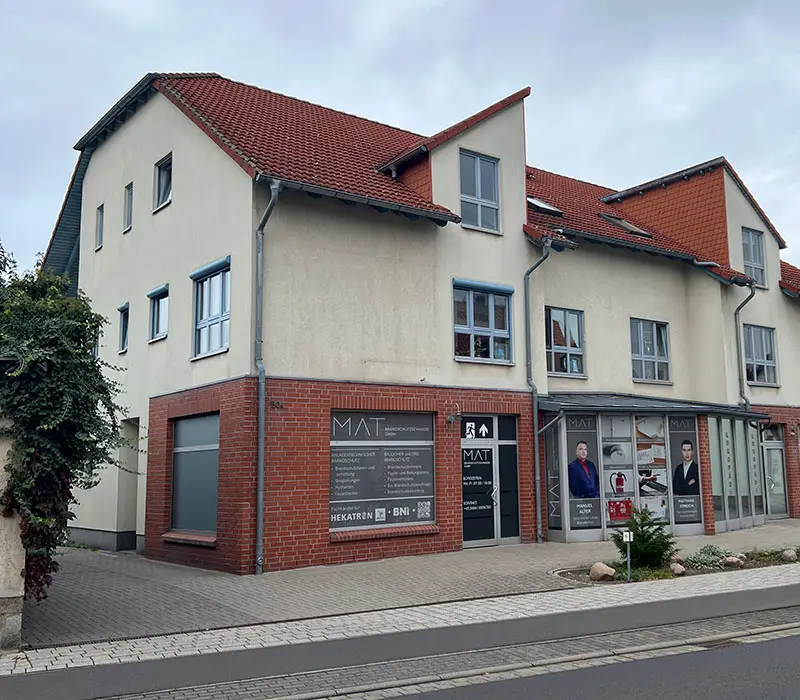 Firmensitz MAT Brandschutzschmiede GmbH
